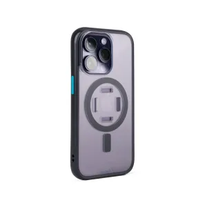 Clarity - IntraLock? Phone Case Hybrid Shield Soft Protection Edge