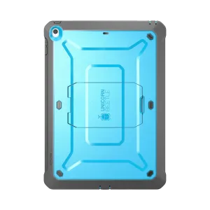 Elegant Style iPad 10.2 inch Unicorn Beetle PRO Rugged Case-Blue