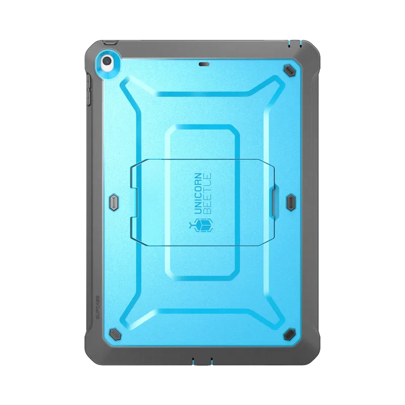 Elegant Style iPad 10.2 inch Unicorn Beetle PRO Rugged Case-Blue