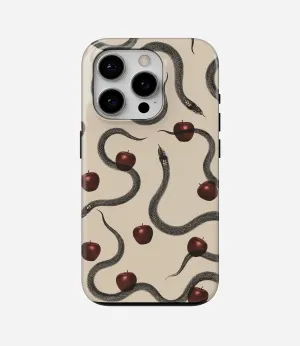 Temptation Glossy Armoured Case Vivid Gradient