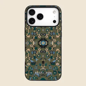 slim fit Gradient Design The Beloved Rawdah iPhone Case