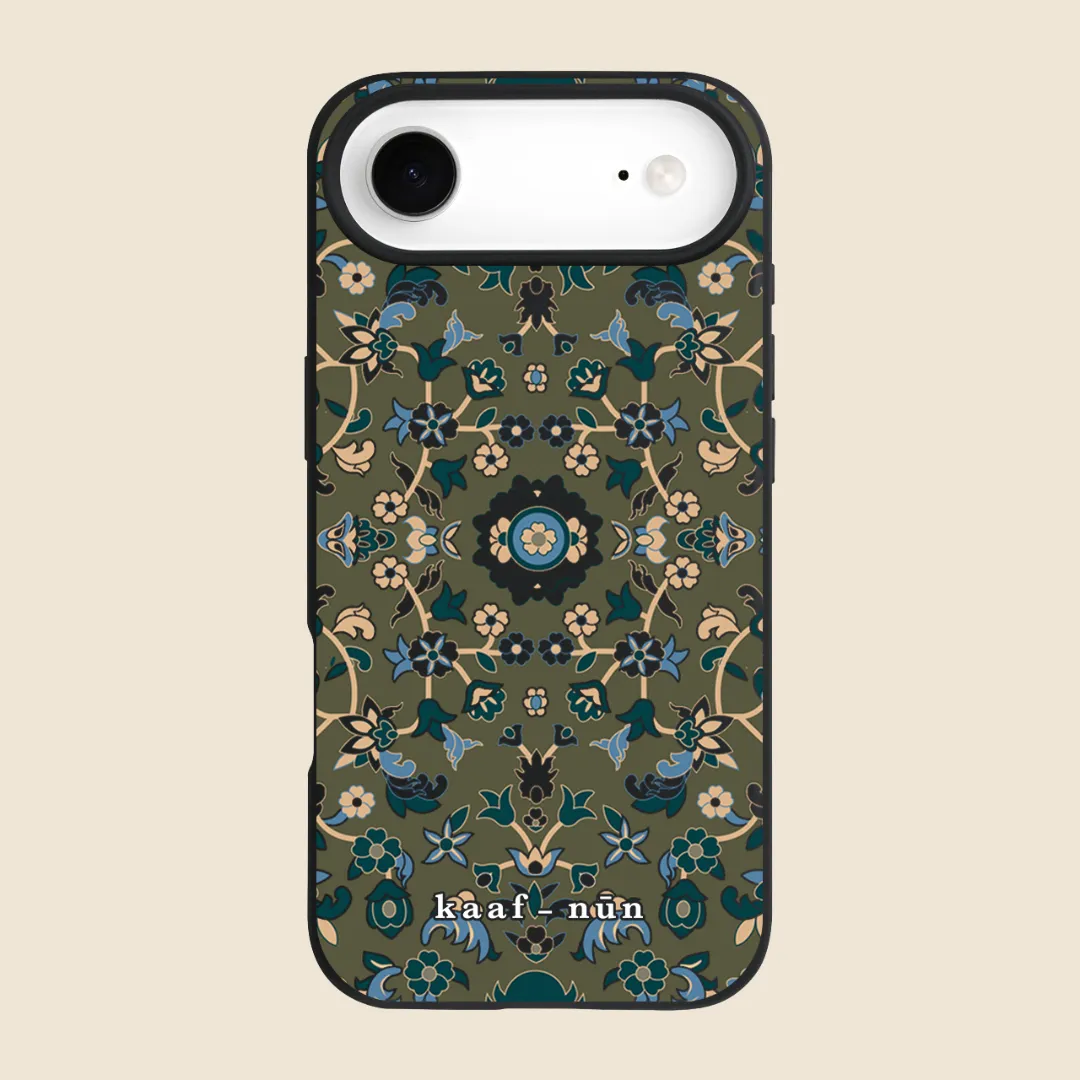 Ergonomic form The Beloved Rawdah iPhone Case