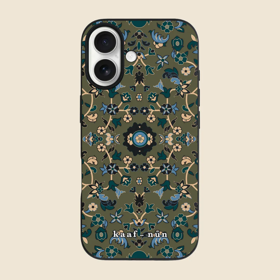 Urban Style The Beloved Rawdah iPhone Case