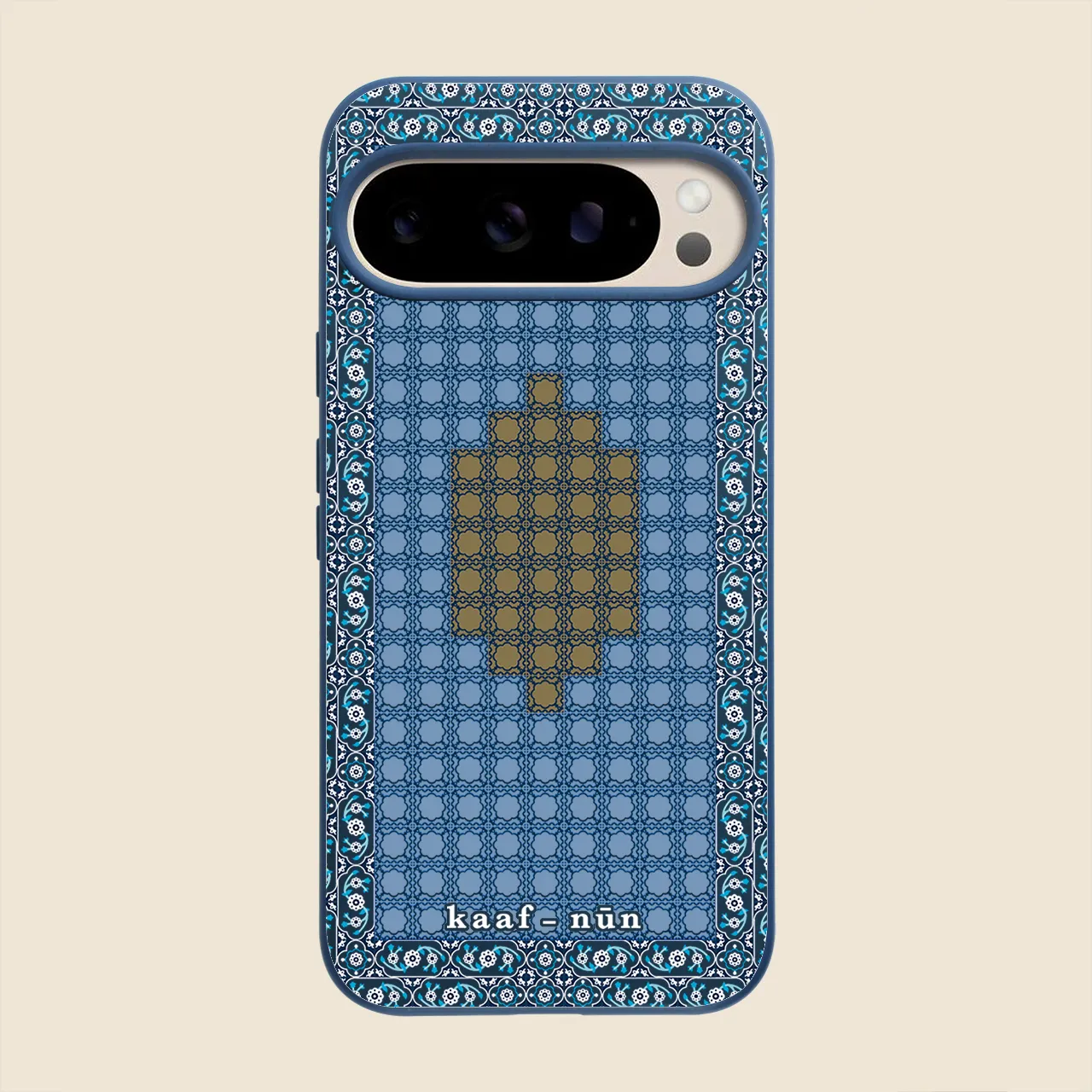 Unique Pattern Durable touch The Blessed Land Aqsa Google Pixel Case