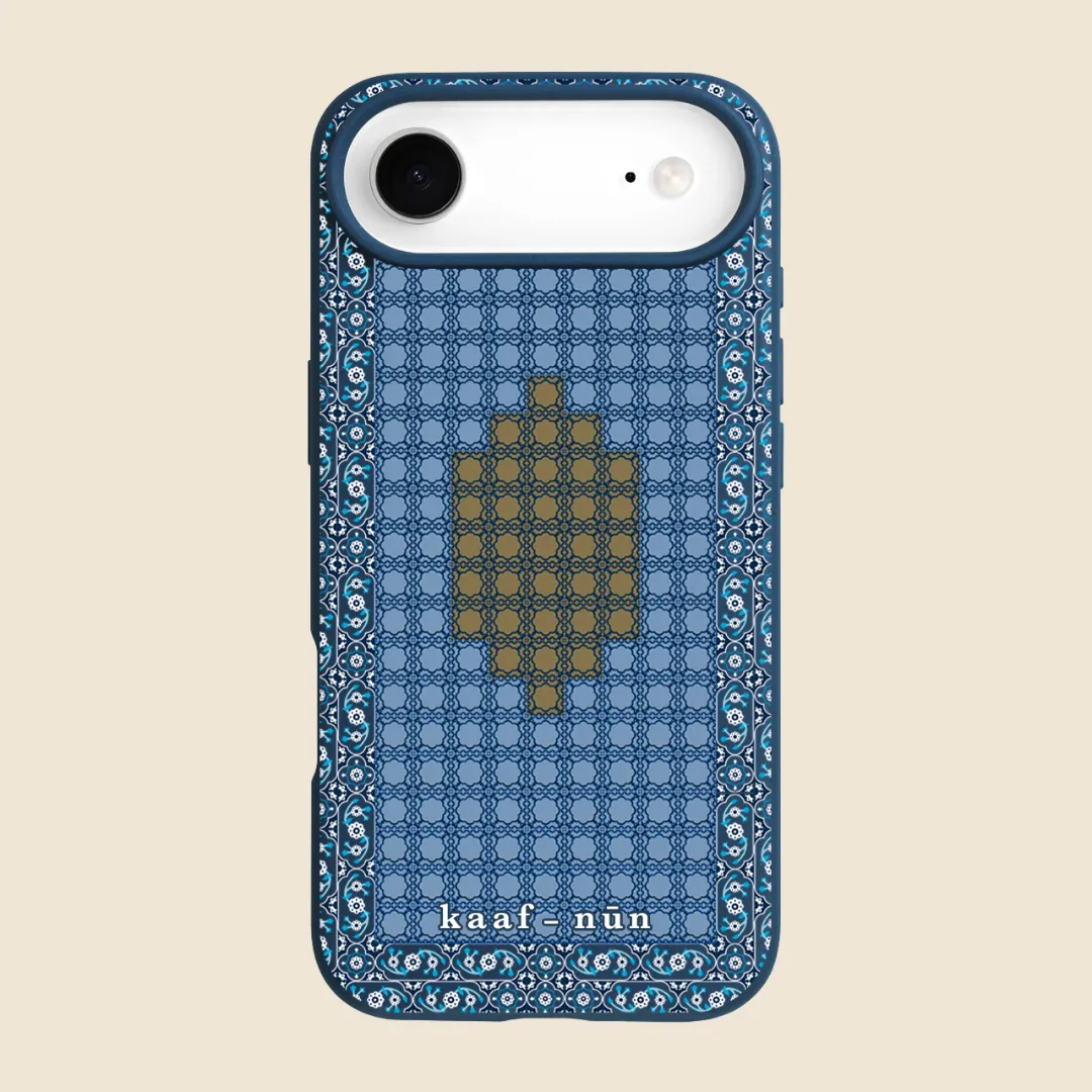 Durable Pattern Texture The Blessed Land Aqsa iPhone Case