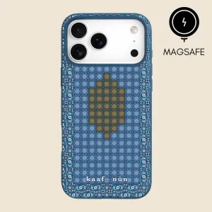 Flexible Texture Trendy Design The Blessed Land Aqsa MagSafe iPhone Case