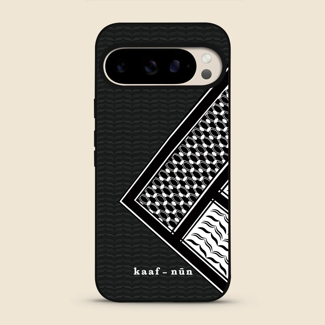Keffiyeh Google Pixel Phone Case Refined Protection Ergonomic form