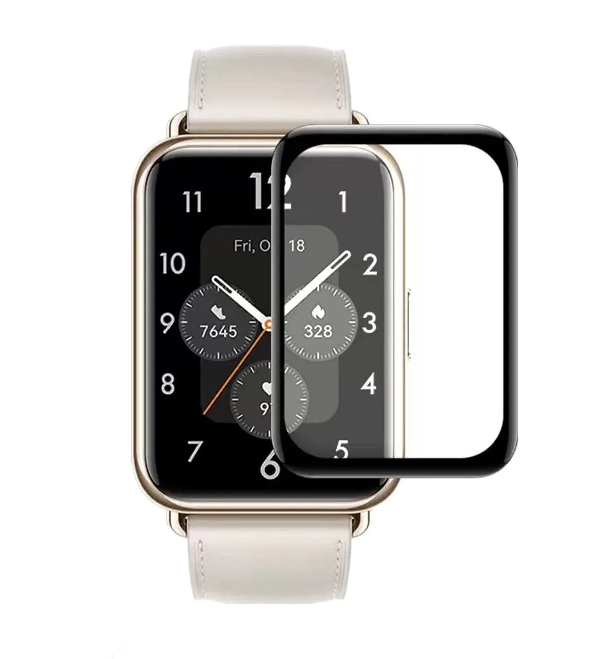 Huawei Watch Fit 2 screen protector Tablet Armor