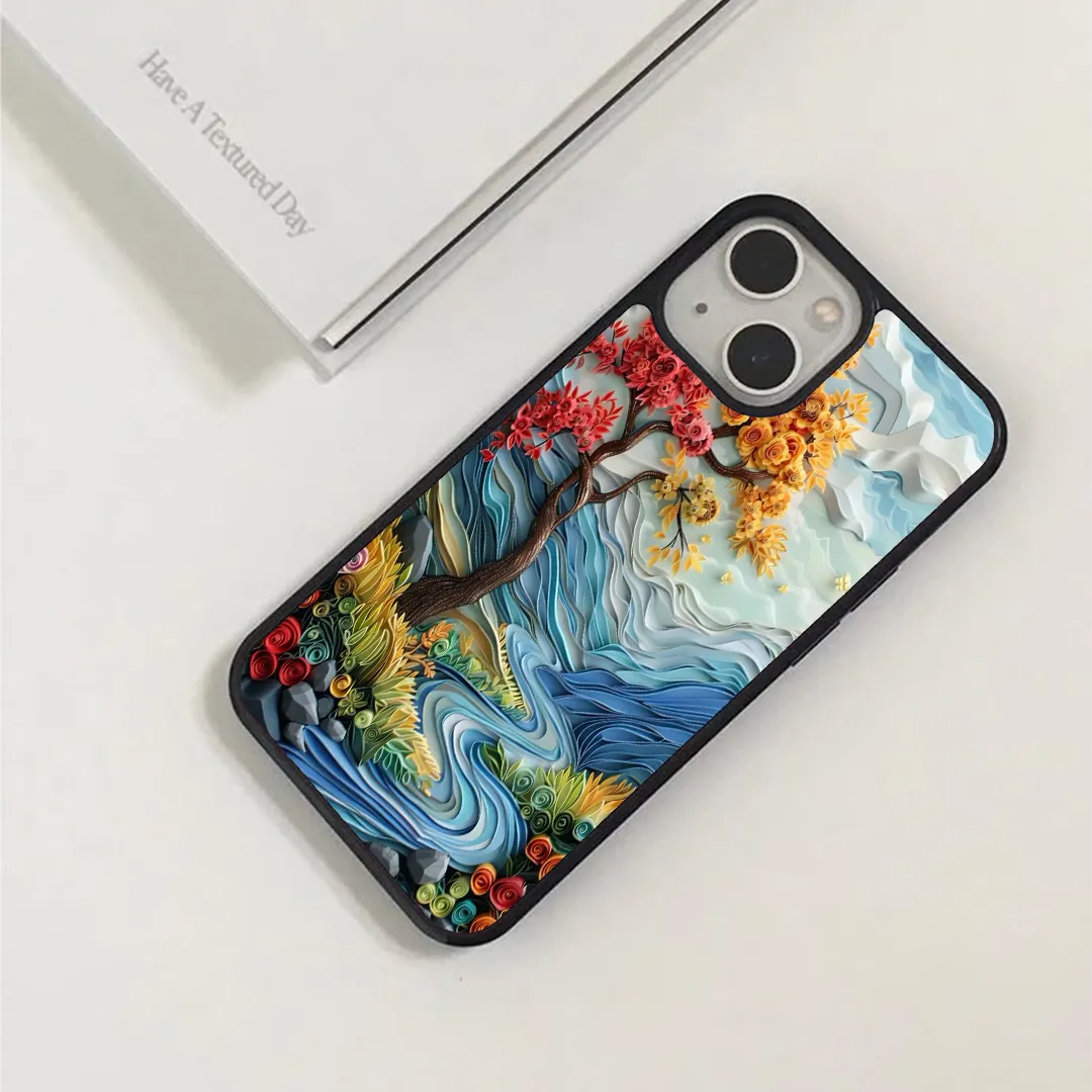 Artsy Tree Phone Case Student Gear
