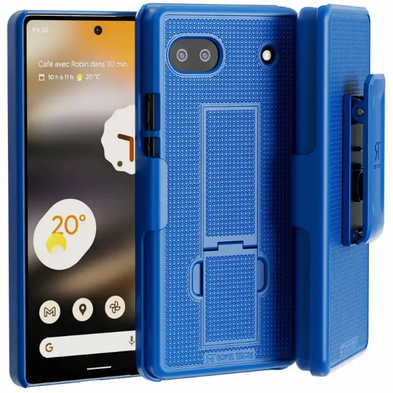 Fashion Detail Google Pixel 6a Belt Clip Holster Phone Case