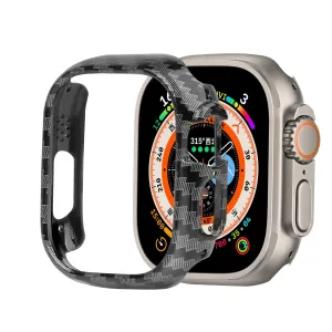 Apple Watch Ultra Hardcase 49mm (Carbon Fibre) TPU Armor Layer