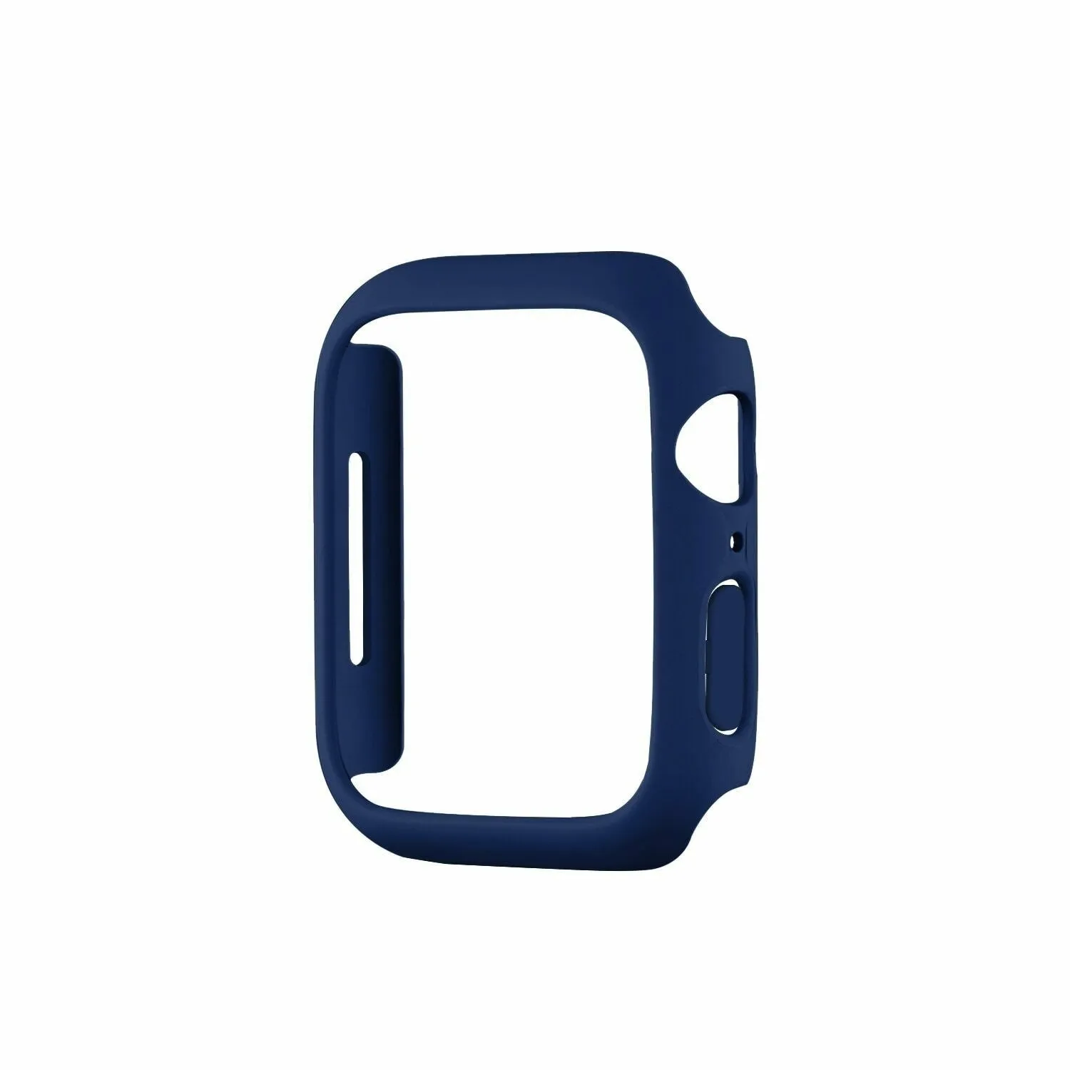 Apple Watch PC Hard Case (Matte Dark Blue) Protective Outer