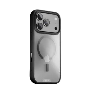 Minimal Comfort Polished Finish Protective Clear Phone Case - Clarity MagSafe