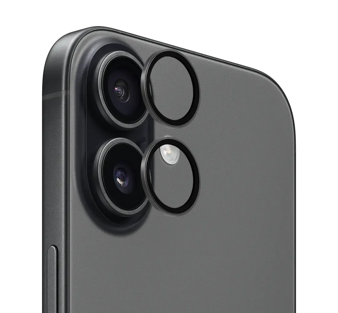 Touch Sensitivity anti fingerprint iPhone 17 Camera Lens Protectors