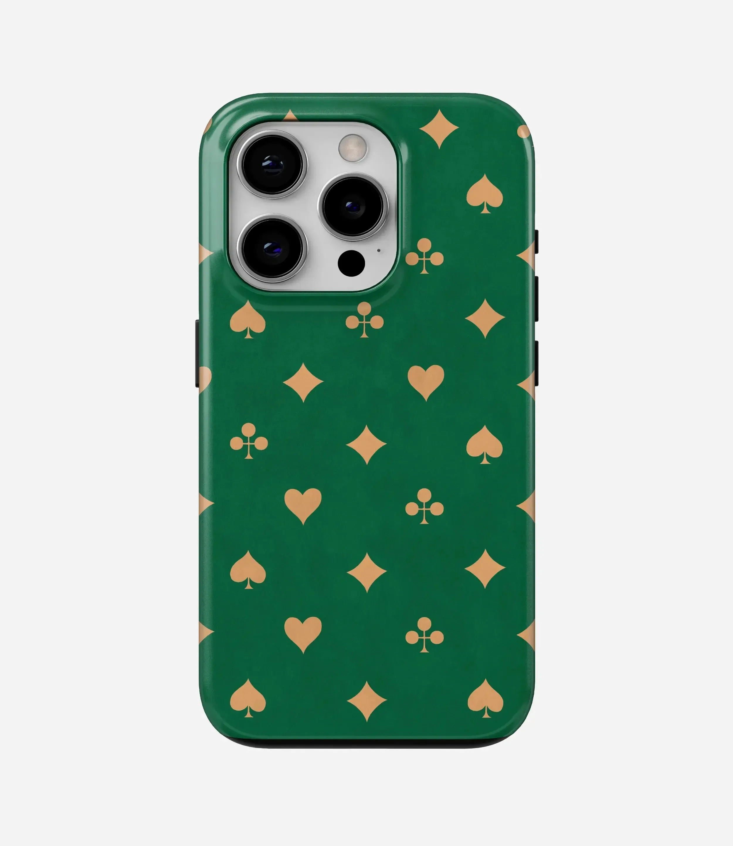 Lucky Suits Glossy Armoured Case Gloss Finish Design Creative Pattern