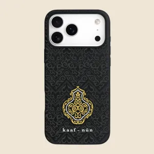 The Epicentre Kiswa iPhone Case clean design