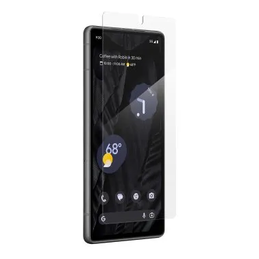 Artistic Print Google Pixel 7a ZAGG InvisibleShield Glass Elite AM Glass Screen Protector