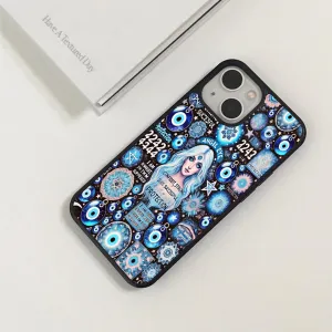 Lucky Charms Protective Phone case Protective Edge Layer