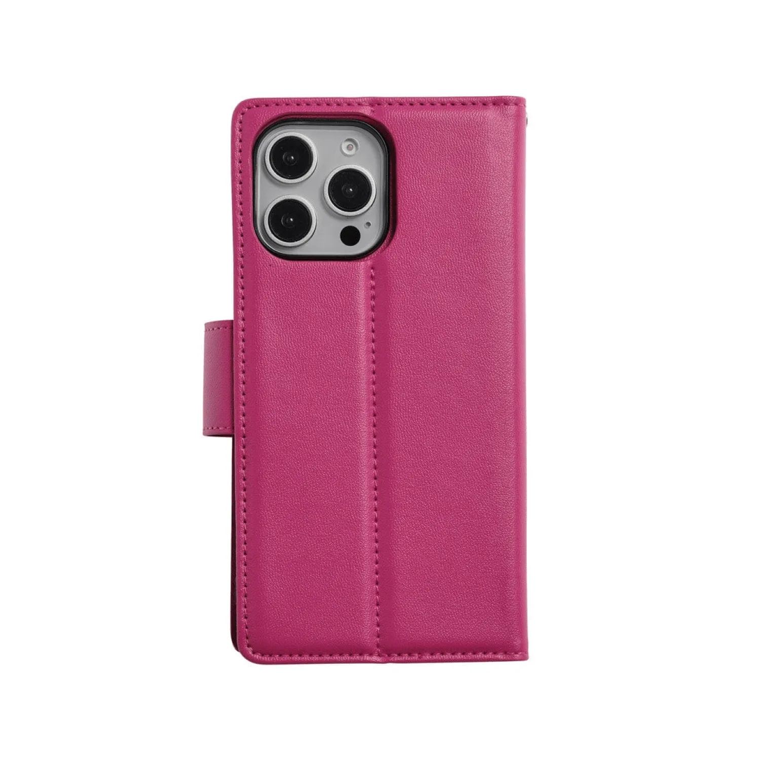 professional accessory Polished Finish Texture Miro Wallet iPhone 16 Series Case