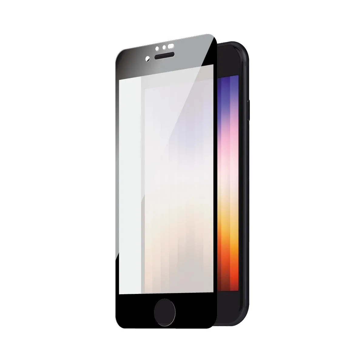 SAFE. by PanzerGlass? Screen Protector iPhone 8 | 7  | 6 | 6s | SE (2020/2022) | Edge-to-Edge Smooth Touch Ultra Max