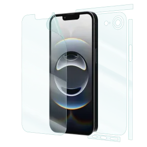 Device Guard Total Coverage iPhone 16e Screen Protector