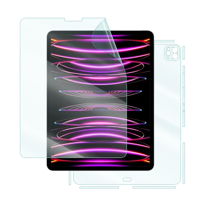 Screen Protection Guard Apple iPad Pro 12.9 inch (4th Gen) Screen Protector
