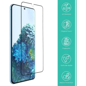 ISOUL Screen Protector for Samsung Galaxy S20 6.2" PMMA Nano Material high performance glass impact resistant cover