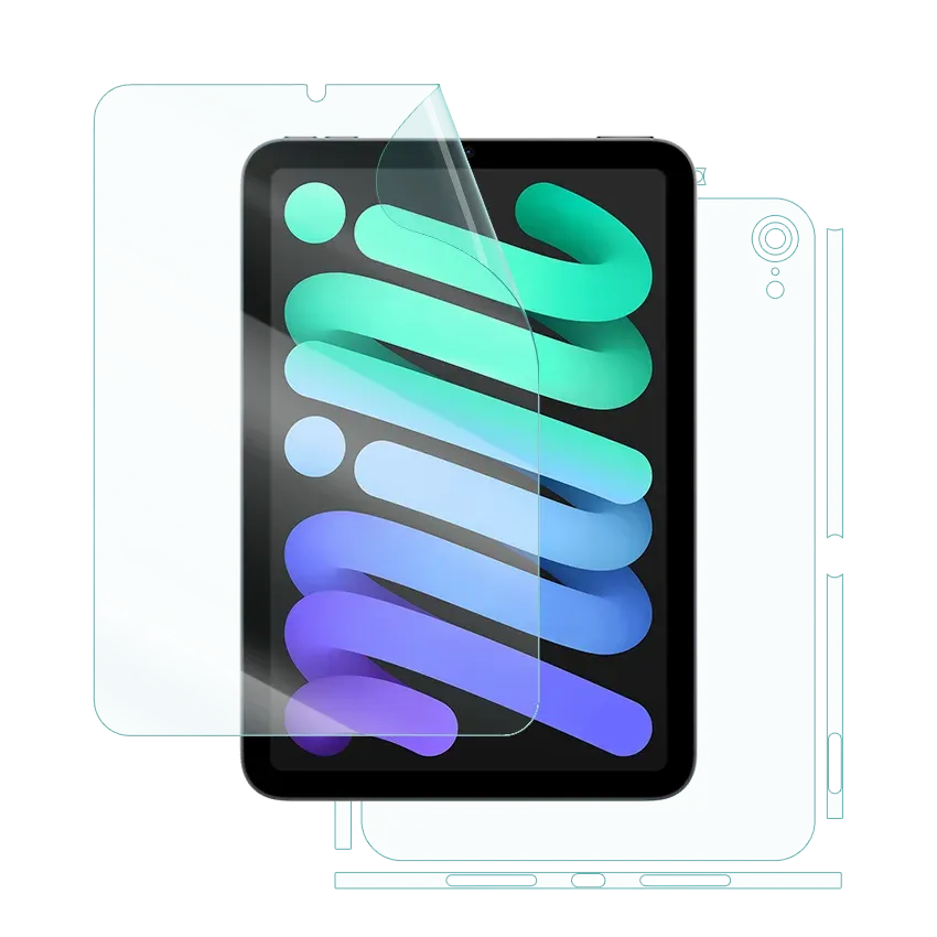 Apple iPad Mini A17 Pro (2025) Screen Protector Screen Protector Ultra
