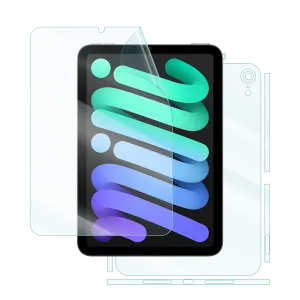Apple iPad Mini A17 Pro (2025) Screen Protector High Definition Shield Screen Shield Ultra Max