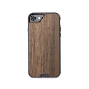 Walnut Phone Case - Limitless 2.0 Comfort Grip Durable Frame