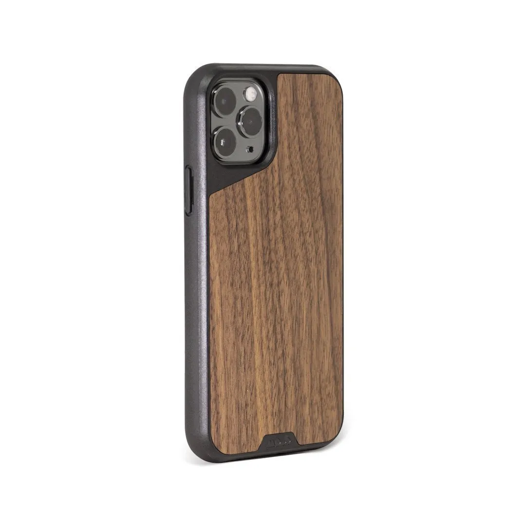 Walnut Phone Case - Limitless 3.0 Compact Protection
