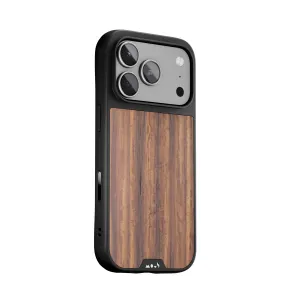 Enhanced Comfort Walnut Protective Phone Case - Limitless