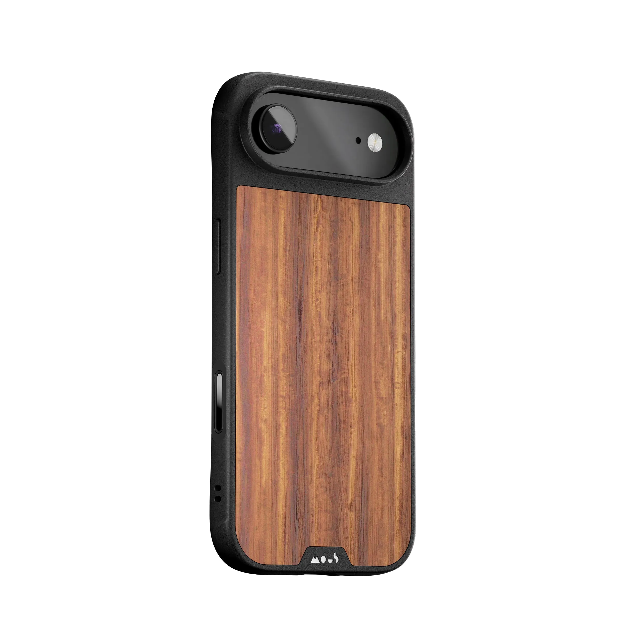 Walnut Protective Phone Case - Limitless Gloss Touch