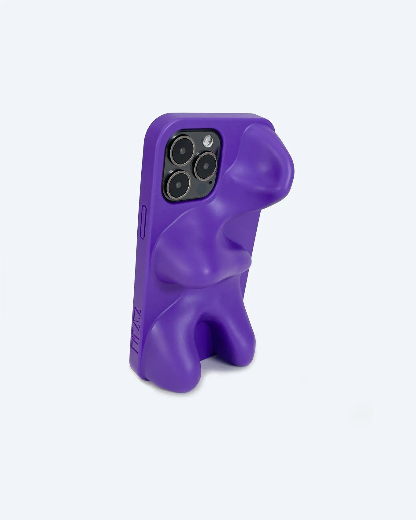 WAREHOUSE SALE: Ishi Phone Case in Purple Rain Tight Fit