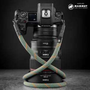 Mammut Crag Workhorse Storm Strap 9.9mm Event Accessory