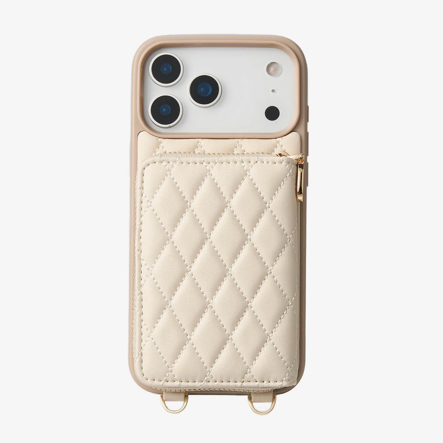 Heat dissipation ZipPouch- Classic Wallet Phone Case